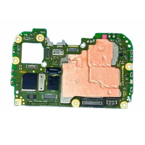 Vivo Iqoo Z6 Lite Motherboard Pcb Replacement Cellspare